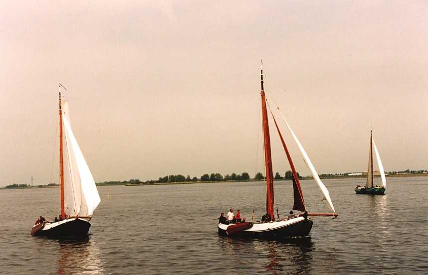 Gebeoeders Hogeterp op de startlijn